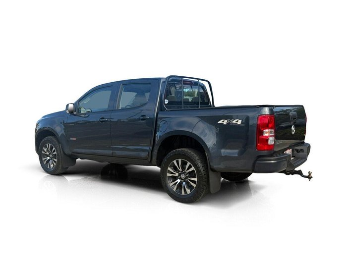 2018 Holden Colorado LS