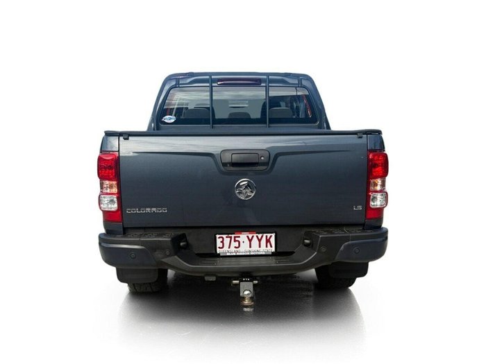 2018 Holden Colorado LS