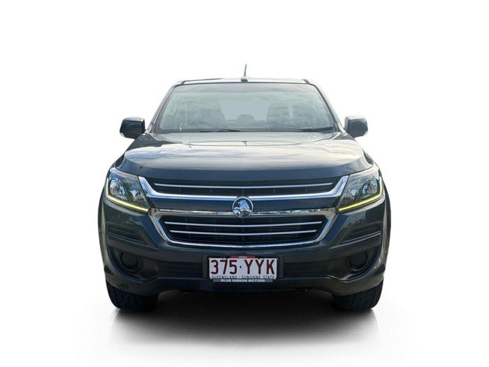 2018 Holden Colorado LS