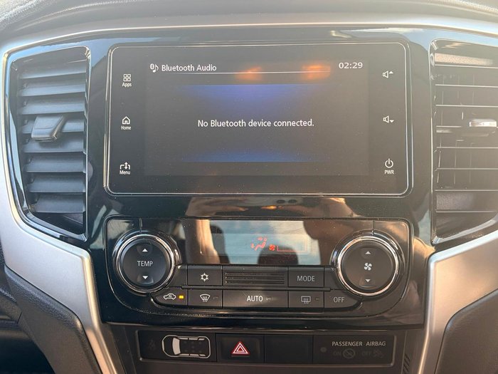 2020 Mitsubishi Triton GLX+