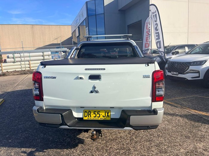 2020 Mitsubishi Triton GLX+