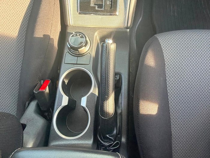 2020 Mitsubishi Triton GLX+