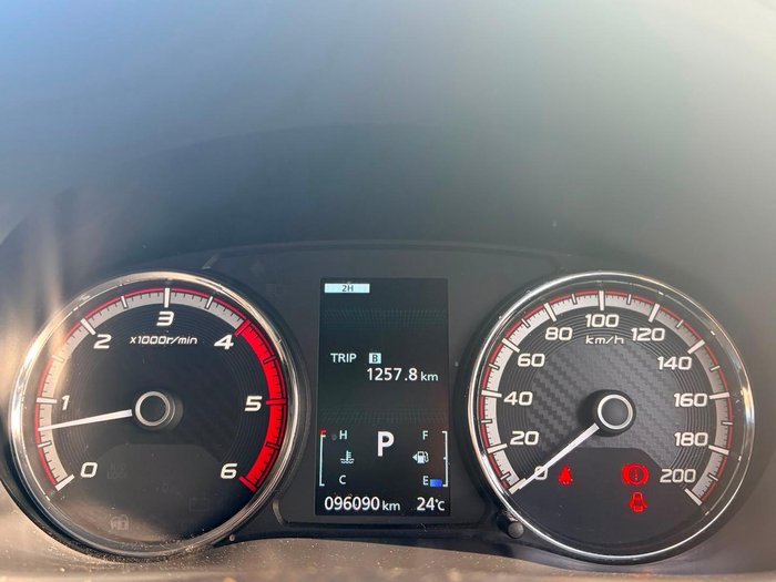 2020 Mitsubishi Triton GLX+