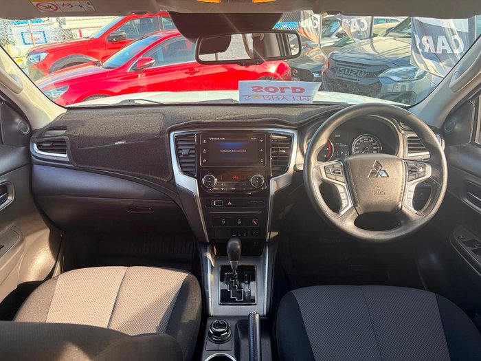 2020 Mitsubishi Triton GLX+