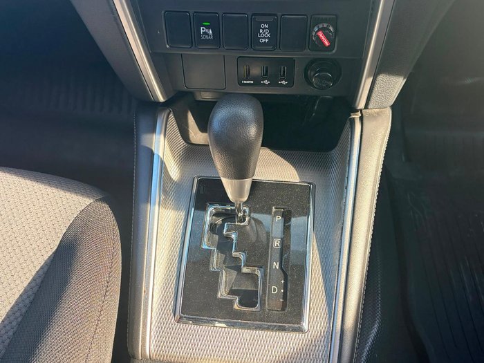 2020 Mitsubishi Triton GLX+