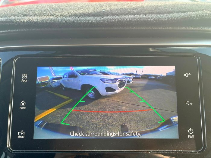 2020 Mitsubishi Triton GLX+