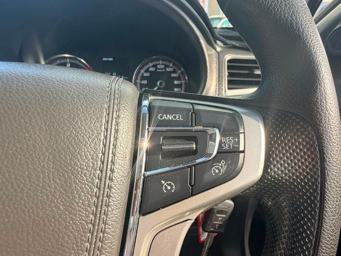 2020 Mitsubishi Triton GLX+