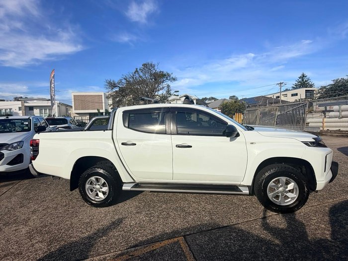2020 Mitsubishi Triton GLX+