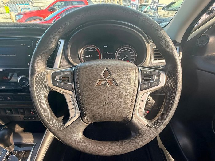 2020 Mitsubishi Triton GLX+