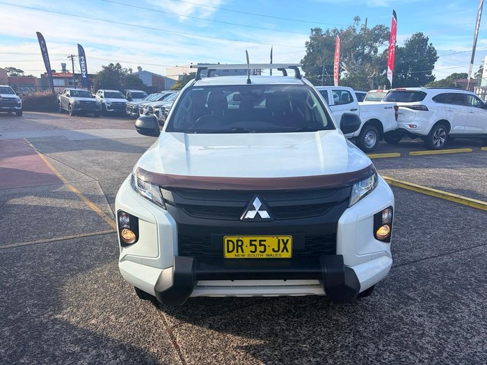 2020 Mitsubishi Triton GLX+