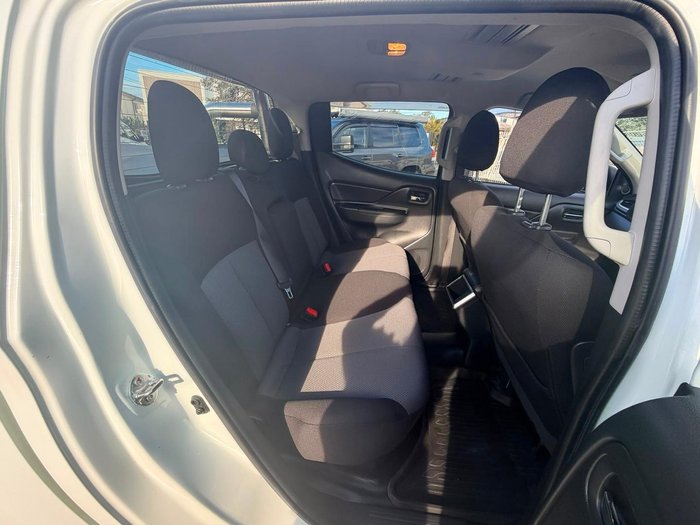 2020 Mitsubishi Triton GLX+