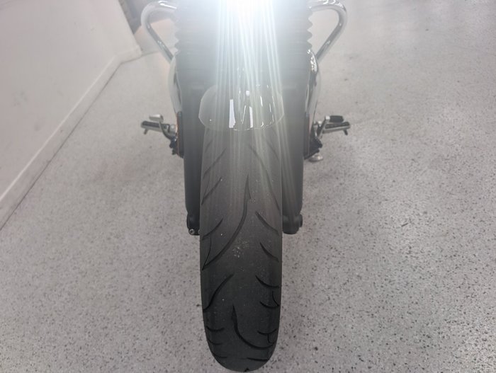 2022 Triumph BONNEVILLE SPEEDMASTER Red