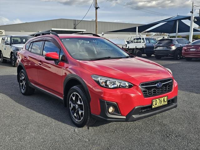 2018 Subaru XV
