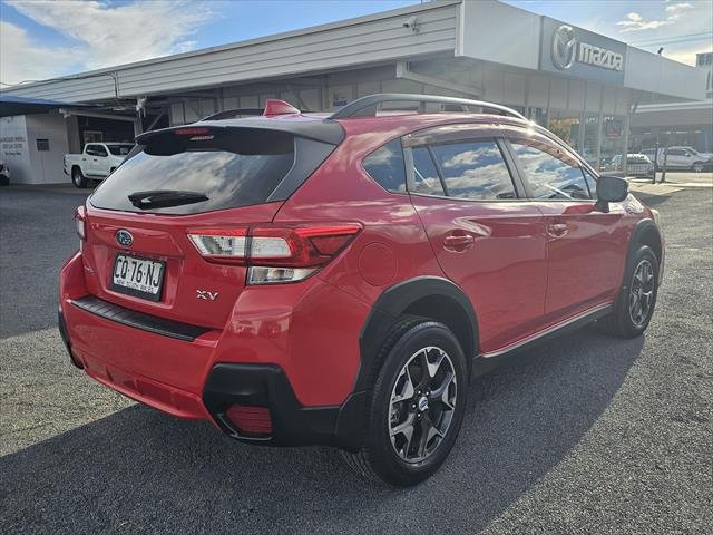 2018 Subaru XV 2.0i-L