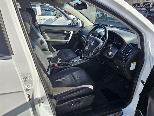 2015 Holden Captiva 7 LTZ