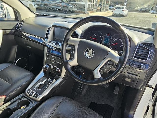 2015 Holden Captiva 7 LTZ