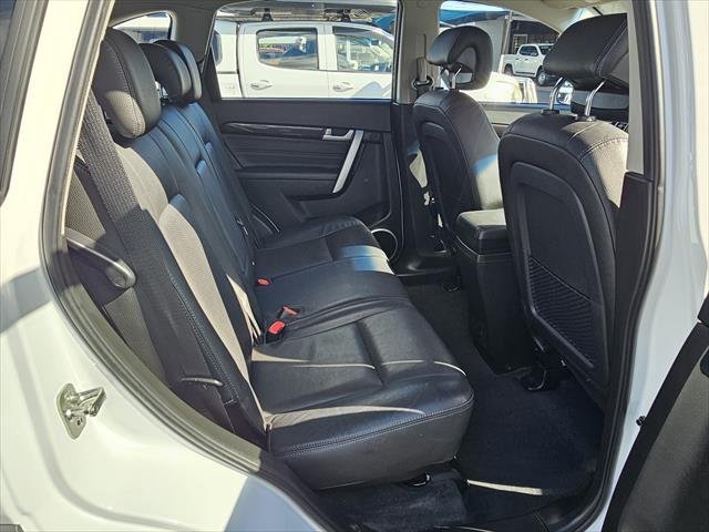 2015 Holden Captiva 7 LTZ