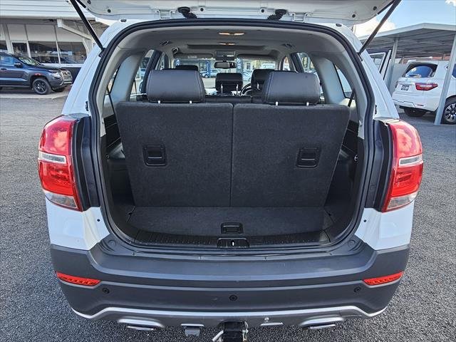 2015 Holden Captiva 7 LTZ