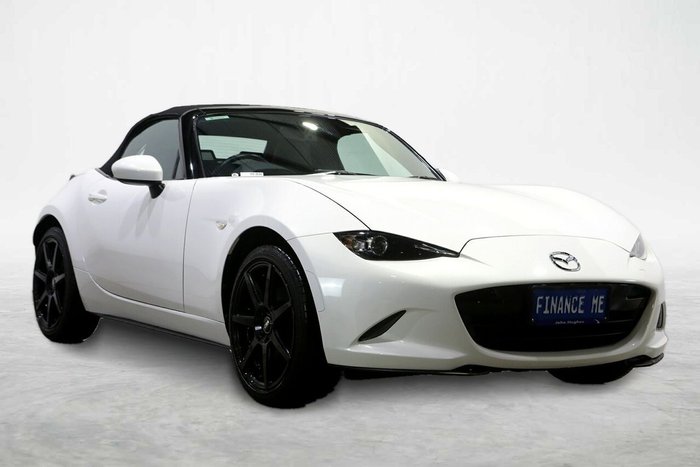2017 Mazda MX-5