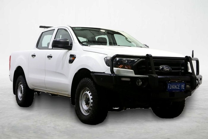 2022 Ford Ranger XL