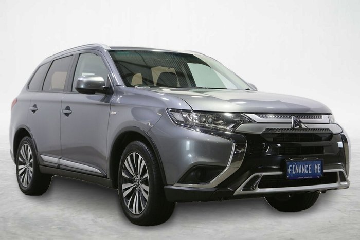 2018 Mitsubishi Outlander