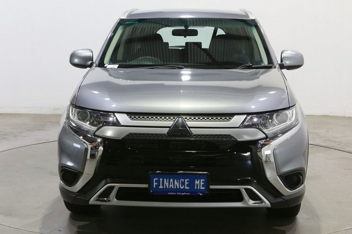 2018 Mitsubishi Outlander