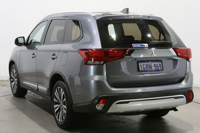 2018 Mitsubishi Outlander