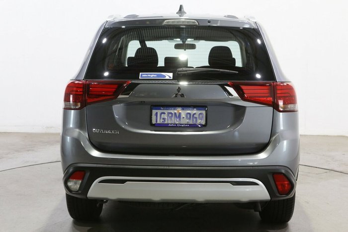2018 Mitsubishi Outlander