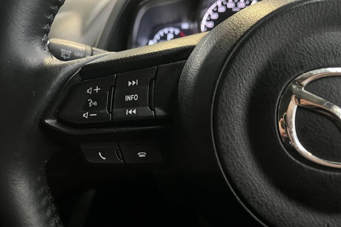 2021 Mazda CX-3 Maxx Sport