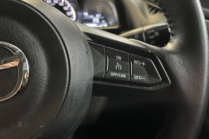 2021 Mazda CX-3 Maxx Sport