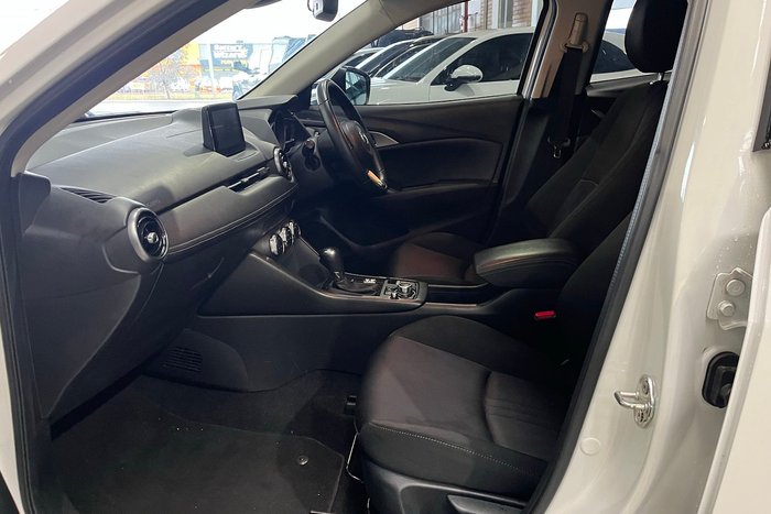 2021 Mazda CX-3 Maxx Sport