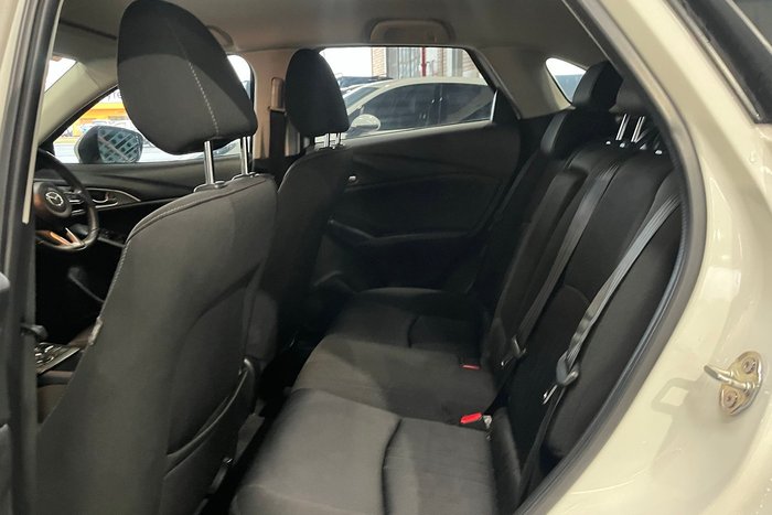 2021 Mazda CX-3 Maxx Sport