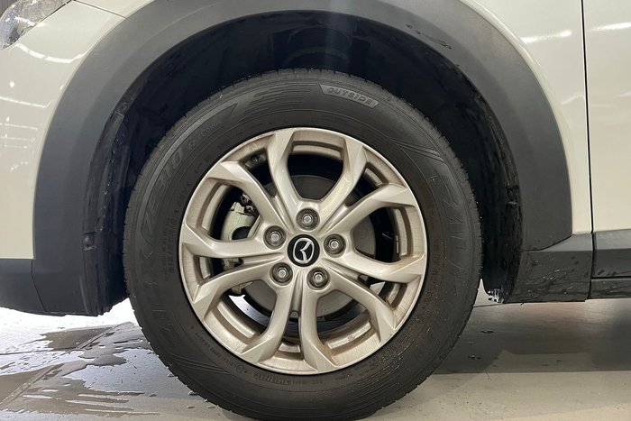 2021 Mazda CX-3 Maxx Sport