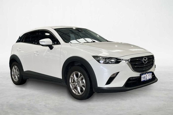 2021 Mazda CX-3