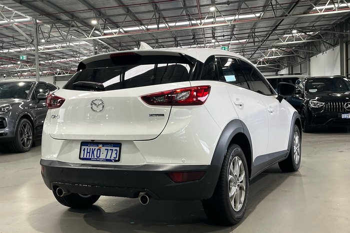 2021 Mazda CX-3 Maxx Sport