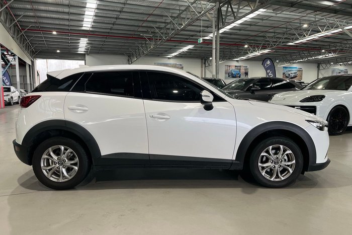 2021 Mazda CX-3 Maxx Sport