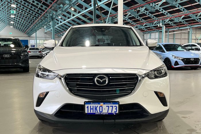 2021 Mazda CX-3 Maxx Sport