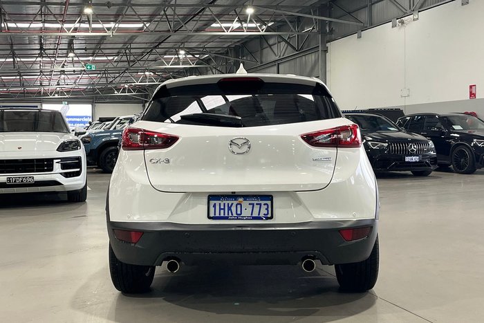 2021 Mazda CX-3 Maxx Sport