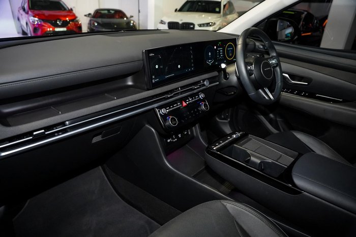 2024 Hyundai Tucson Premium