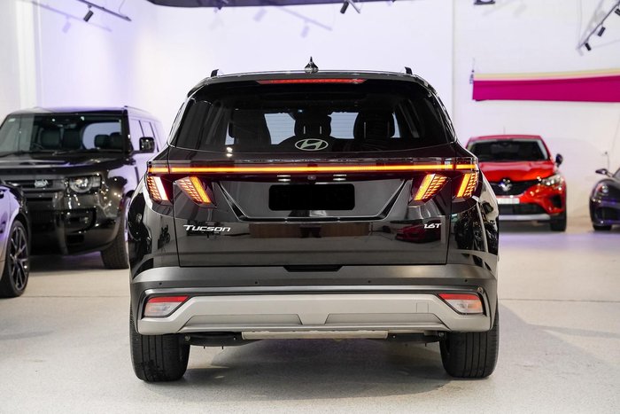 2024 Hyundai Tucson Premium