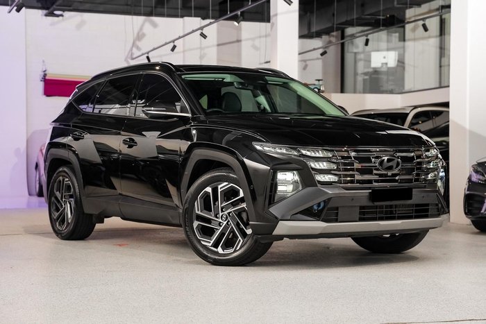 2024 Hyundai Tucson Premium