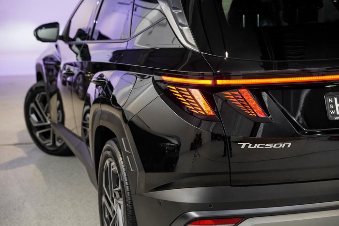 2024 Hyundai Tucson Premium