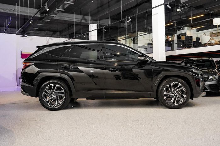 2024 Hyundai Tucson Premium