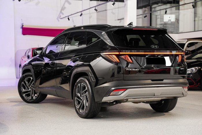 2024 Hyundai Tucson Premium