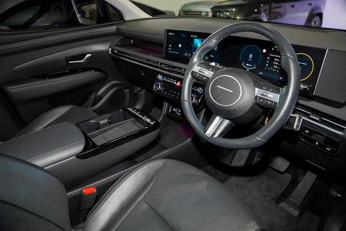 2024 Hyundai Tucson Premium
