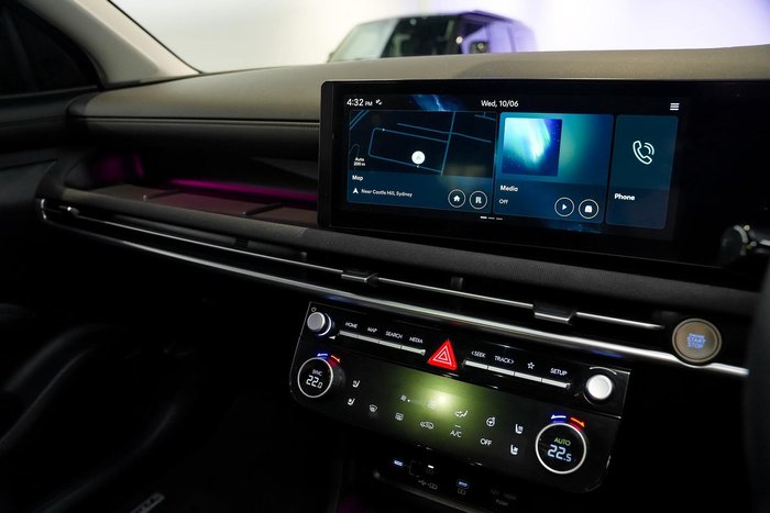 2024 Hyundai Tucson Premium