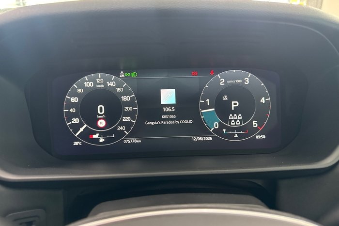 2021 Land Rover Discovery D300 SE