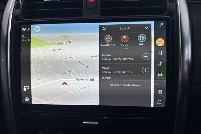 2021 Land Rover Discovery D300 SE