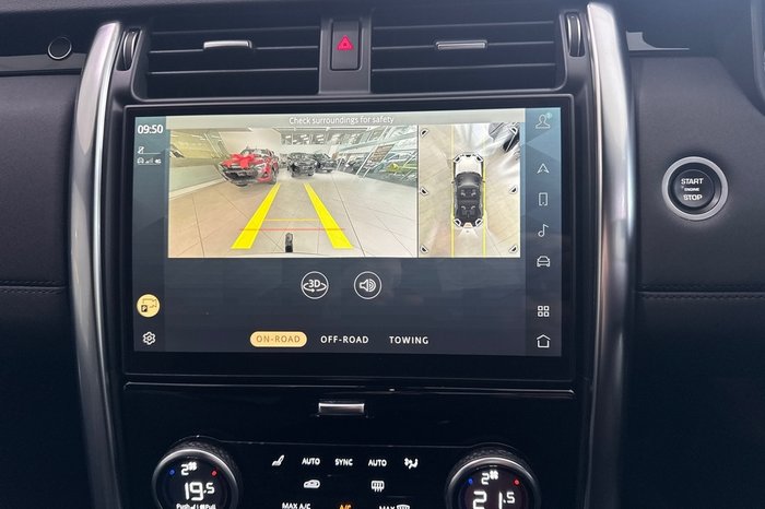 2021 Land Rover Discovery D300 SE