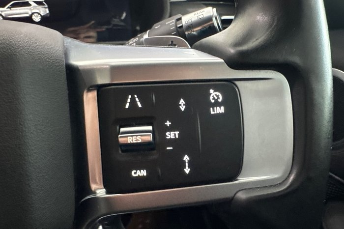 2021 Land Rover Discovery D300 SE